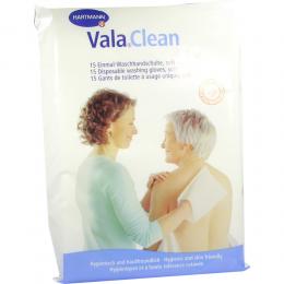 Ein aktuelles Angebot für VALACLEAN soft Einmal Waschhandschuhe 15 St ohne Häusliche Pflege - jetzt kaufen, Marke Paul Hartmann AG.