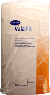 VALAFIT Band Schutzltzchen 38x50 cm 150 St