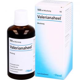 VALERIANA HEEL Tropfen 100 ml