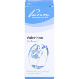 VALERIANA SIMILIAPLEX Tropfen 50 ml