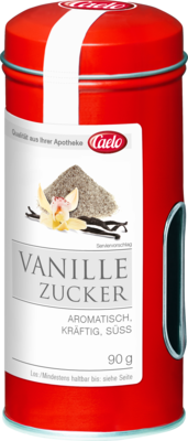 VANILLEZUCKER Caelo HV-Packung Blechdose 90 g