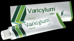 VARICYLUM aktiv Pflegesalbe 100 g