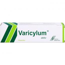 VARICYLUM aktiv Pflegesalbe 100 g