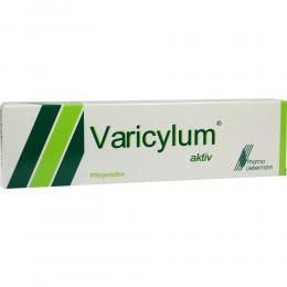 Ein aktuelles Angebot für VARICYLUM aktiv Pflegesalbe 100 g Salbe Venenleiden - jetzt kaufen, Marke Pharma Liebermann GmbH.