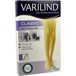 VARILIND Classic 70den AD L schwarz 2 St.