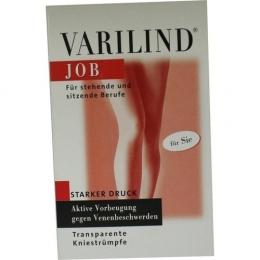 VARILIND Job 100den AD L transp.muschel 2 St.