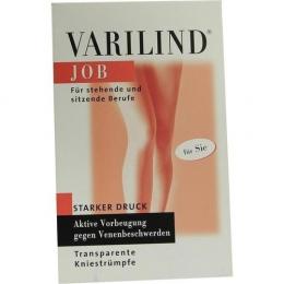 VARILIND Job 100den AD M transp.muschel 2 St.