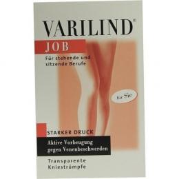 VARILIND Job 100den AD S transp.muschel 2 St.