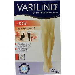 Ein aktuelles Angebot für VARILIND Job 100den AD S transp.schwarz 2 St ohne  - jetzt kaufen, Marke OTG Handels GmbH.