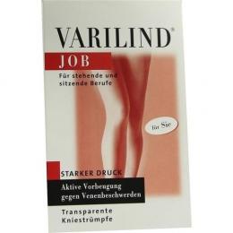 VARILIND Job 100den AD XS transp.muschel 2 St.