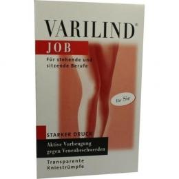 VARILIND Job 100den AD XS transp.teint 2 St.