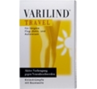 VARILIND Travel 180den AD L BW blau 2 St