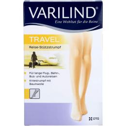 VARILIND Travel 180den AD M BW anthrazit 2 St.