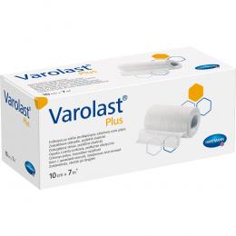 Ein aktuelles Angebot für VAROLAST Plus Zinkleimbinde 10 cmx7 m 1 St Binden  - jetzt kaufen, Marke Paul Hartmann AG.