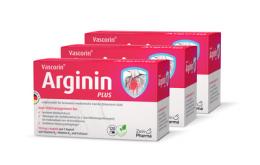 VASCORIN Arginin Plus Kapseln 360 St