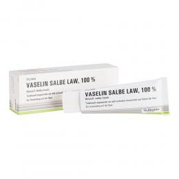 Ein aktuelles Angebot für VASELIN Salbe LAW 25 g Salbe Lotion & Cremes - jetzt kaufen, Marke Abanta Pharma GmbH.