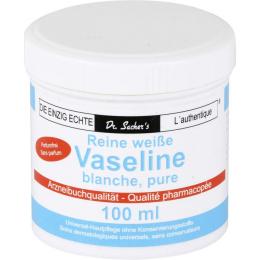 VASELINE REINE weiße 100 ml