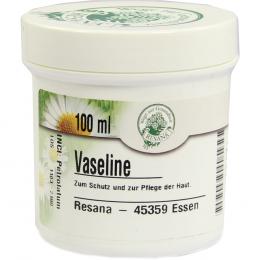 Ein aktuelles Angebot für VASELINE WEISS 100 ml ohne Lotion & Cremes - jetzt kaufen, Marke Resana GmbH.