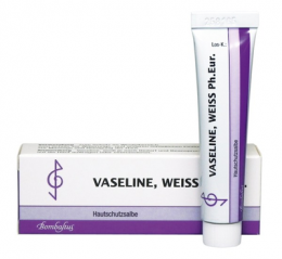 VASELINE WEISS DAB 10 ml