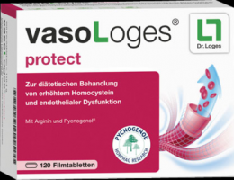 VASOLOGES protect Filmtabletten 120 St