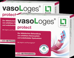 VASOLOGES protect Filmtabletten 240 St