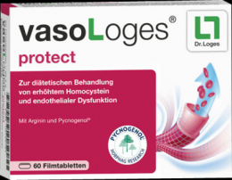 VASOLOGES protect Filmtabletten 60 St