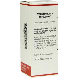 VASOTONICUM Oligoplex Liquidum 50 ml Liquidum
