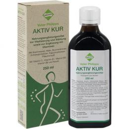 VATER PHILIPPS Aktiv Kur Flüssigk.z.Einnehmen 250 ml