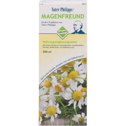 VATER PHILIPPS Magenfreund Liquidum 500 ml