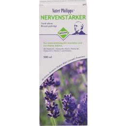 VATER PHILIPPS Nervenstärker Liquidum 500 ml