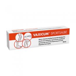 VAXICUM Sportsalbe 100 ml