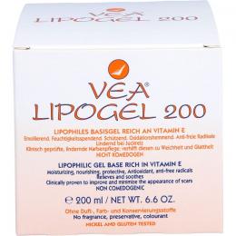 VEA Lipogel 200 200 ml