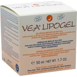 Ein aktuelles Angebot für VEA Lipogel 50 ml Gel Lotion & Cremes - jetzt kaufen, Marke HULKA S.r.l..