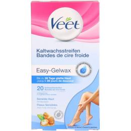 VEET Enthaarungsstreifen sensitive 20 St.