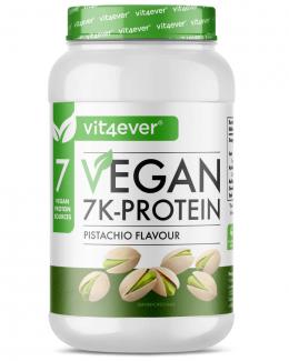 Vegan 7K Protein - 1kg - Rein pflanzlich - Pistazie