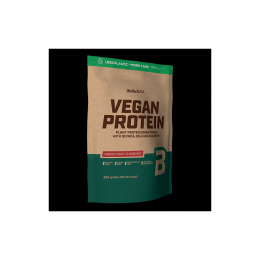 Vegan Protein - verschiedene Sorten, 500g Kaffee