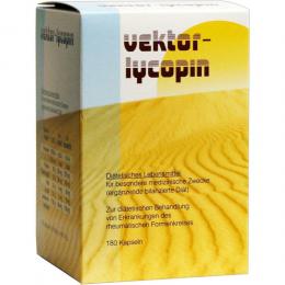 VEKTOR-LYCOPIN Kapseln 180 St Kapseln