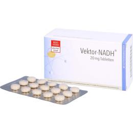 VEKTOR NADH 20 mg Lutschtabletten 90 St.