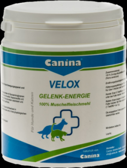 VELOX Gelenkenergie 100% f.Hunde und Katzen 400 g