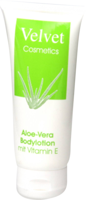 VELVET Derm Cosmetics Aloe Vera Lotion 100 ml