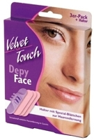 VELVET Touch Face 3er-Set 1 P