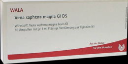 VENA SAPHENA magna GL D 5 Ampullen 10X1 ml