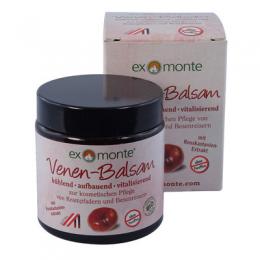 VENEN BALSAM exmonte ohne Paraffine 100 ml