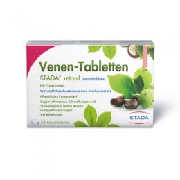 VENEN-TABLETTEN STADA retard 100 St