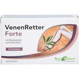VENENRETTER Forte Tabletten 30 St.