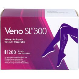 VENO SL 300 Hartkapseln 200 St.