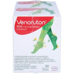VENORUTON 300 mg Hartkapseln 100 St.