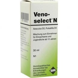 VENOSELECT N Tropfen 30 ml