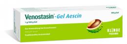 VENOSTASIN Gel Aescin 100 g