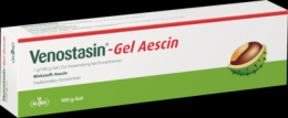 VENOSTASIN Gel Aescin 100 g